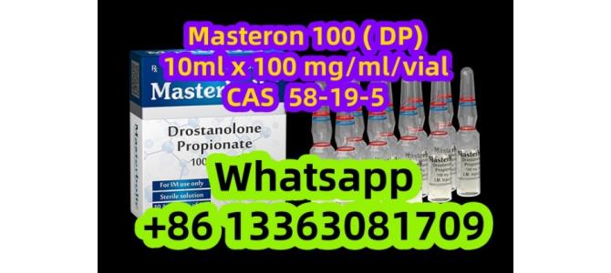 Masteron-100(DP)100mg/ml Oil Steroids Injection CAS 58-19-5