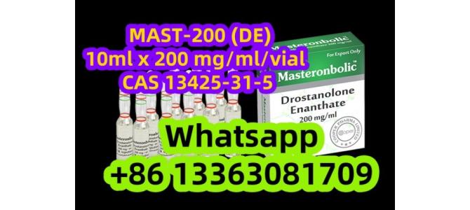MAST-200(DE)200mg/ml Oil Steroids Injection CAS 13425-31-5