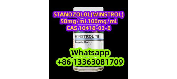 Winstrol 50mg/100mg Stanozolol Injection 10418-03-8