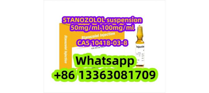 STANOZOLOL suspension Winstrol Injection10418-03-8