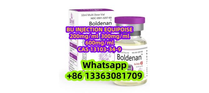 Boldenone Undecyleate EQUIPOISE INJECTION 13103-34-9