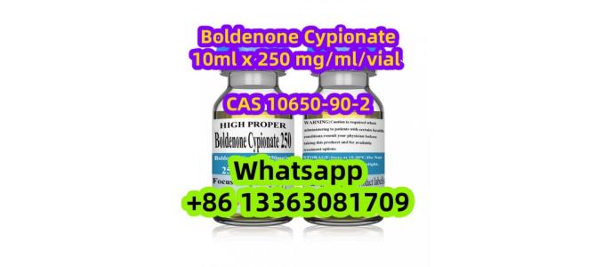 BC-250 Boldenone Cypionate 250mg/ml 10650-90-2
