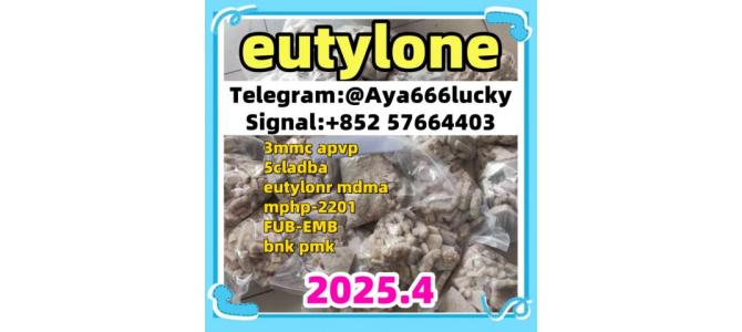 Eutylone 802855-66-9 i5 The most popular  5cladba mdma 3mmc