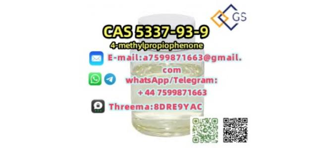 High-Quality 4-Methylpropiophenone  CAS 5337-93-9