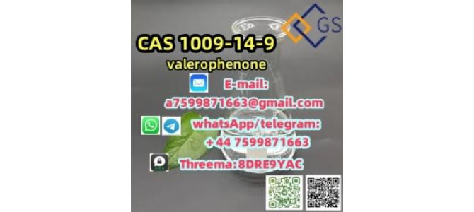 99% Pure Valerophenone  CAS 1009-14-9