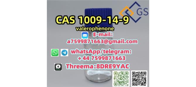 High-Quality Valerophenone  CAS 1009-14-9