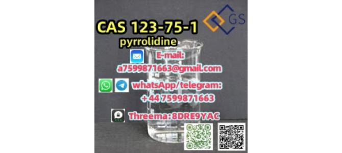 High-Purity Pyrrolidine  CAS 123-75-1