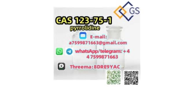 Pyrrolidine CAS 123-75-1 - 99% Pure