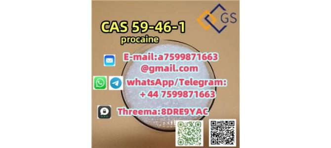 High-Purity Procaine  CAS 51-05-8