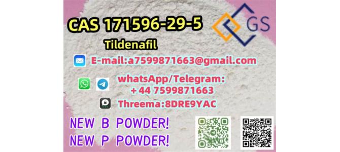 Tadalafil  CAS 171596-29-5 - 99% Pure