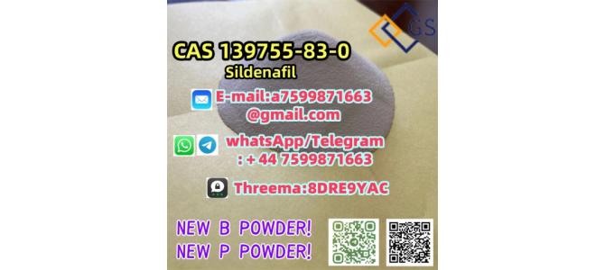High-Purity Sildenafil  CAS 138370-73-4