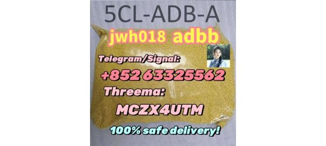 5cladba raw material 5CL-ADB-A precursor raw 5cladba 5f