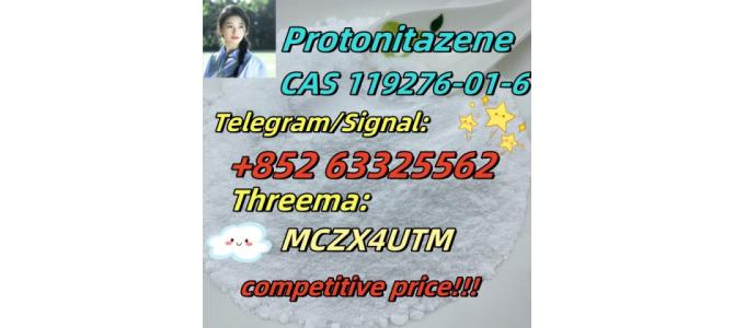 119276-01-6 PROTONITAZENE HOT SALE
