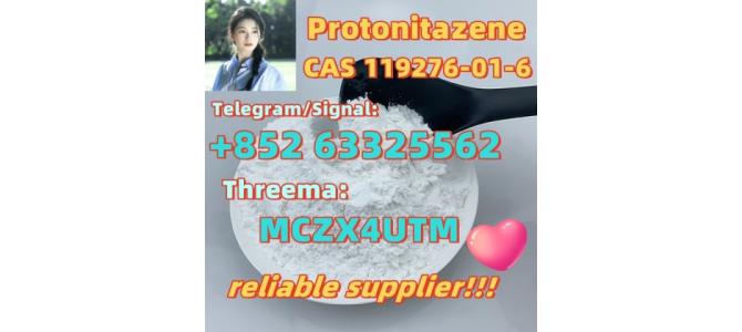 Protonitazene Cas 119276-01-6 99.9%purity Powder