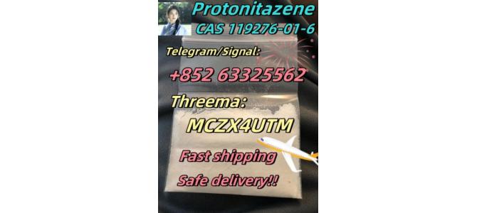 119276-01-6 Protonitazene  metontiazene
