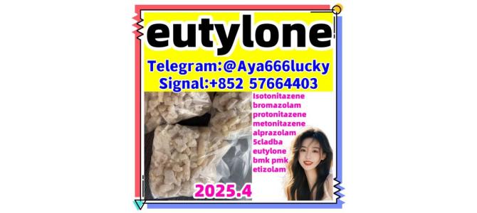 eutylone CAS 802855-66-9 111982-49-1 EU KU BU 5cladba