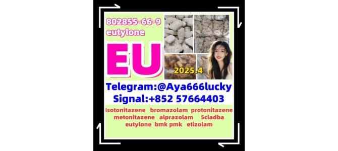 eutylone CAS 802855-66-9 EU KU BU 2fdck 3mmc mdma