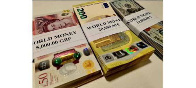 Where can i buy Undetectable money online