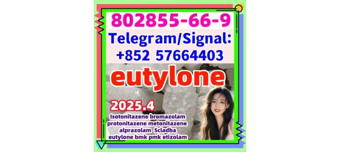eutylone CAS 802855-66-9  EU KU BU 5cladba