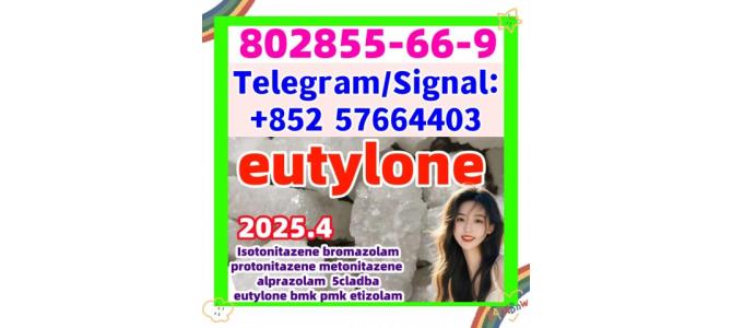 eutylone crystal 802855-66-9 euEUTYLONE 2fdck mdma 3mmc