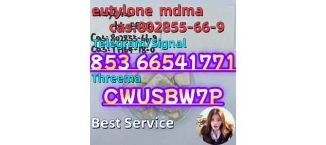 eutylone,mdma,2fdck,cas:802855-66-9, Delivery guaranteed