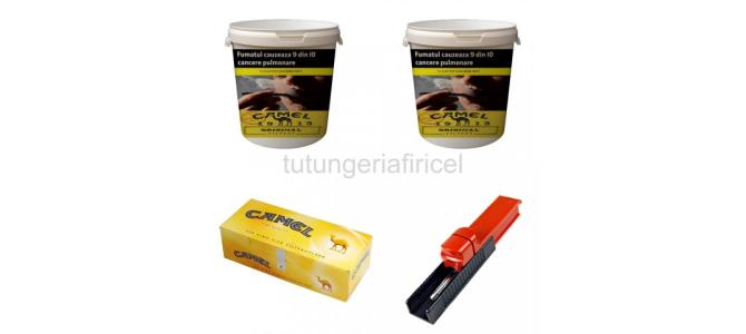 Tutun la galeata – Calitate premium, fara compromisuri!