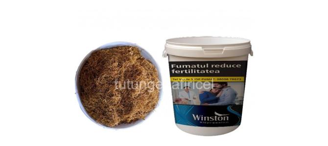 Tutun Winston la galeata de 1 kg – Super oferta!
