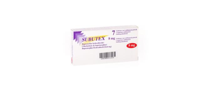 Objednejte Subutex 8mg – Originální Buprenorfin Skladem v ?R