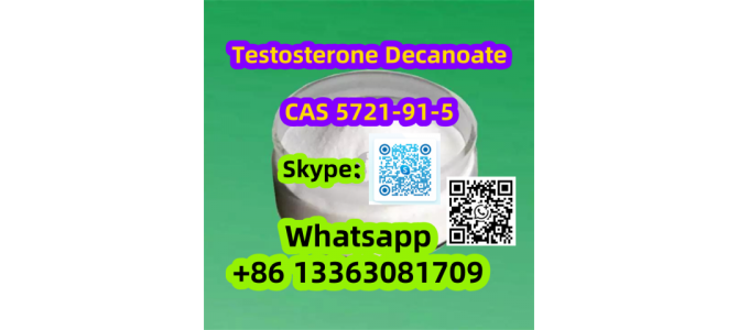 Testosterone Decanoate Steroid raw materials CAS 5721-91-5