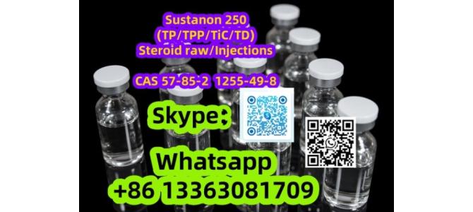 Sustanon Injection 10ML x 250MG/ML/Vial 57-85-2 1255-49-9
