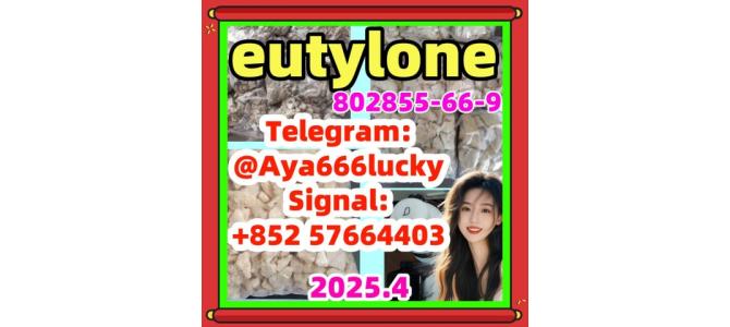 eutylone crystal powder 802855-66-9 2mmc 3cmc