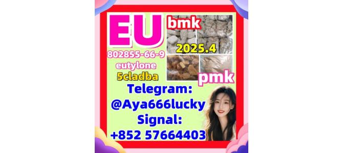 eutylone CAS 802855-66-9 apvp 2fdck mdma