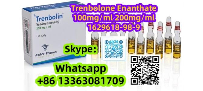 Trenbolone Enanthate Injections 1629618-98-9