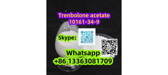 Trenbolone Acetate Steroid raw materials CAS 10161-34-9