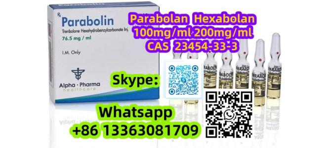 Parabolan Hexabolan Injections CAS 23454-33-3