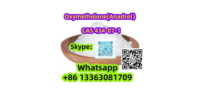 Oxymetholone CAS 434-07-1 Anadrol Protanabol