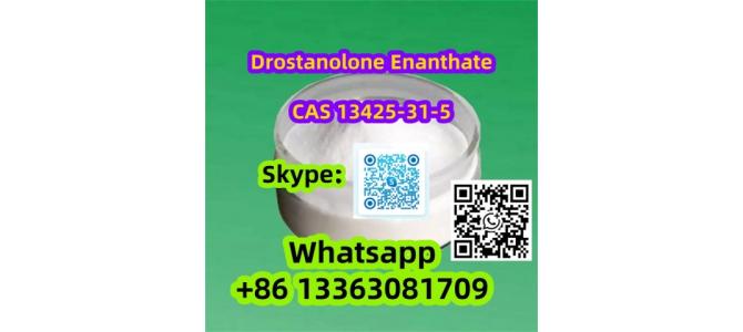 Drostanolone Enanthate CAS 13425-31-5 Steroid raw materials
