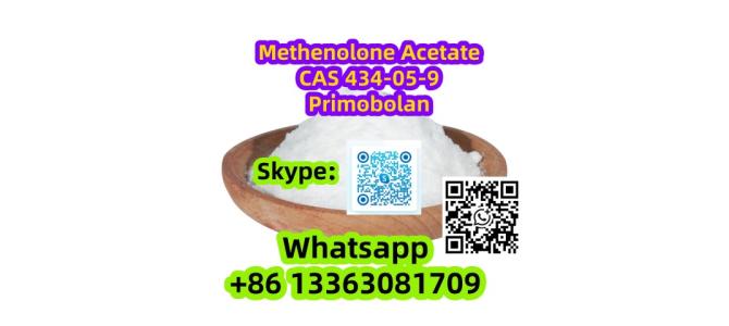 Methenolone Acetate CAS 434-05-9 Primobolan