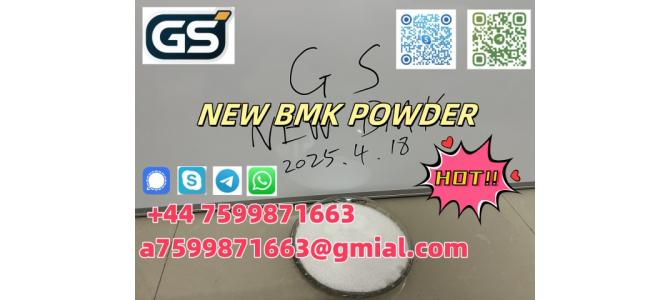 Hot selling  NEW BMK POWDER 5449-12-7