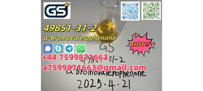 CAS 49851-31-2  ?-Bromovalerophenone