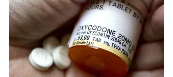 Oxycodone Dostupan u Hrvatskoj – Naru?ite Odmah!