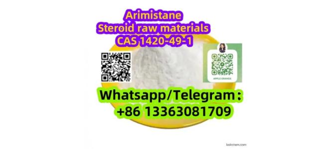 Arimistane Steroid raw materials CAS 1420-49-1
