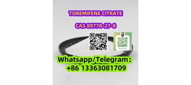 Toremifene Fareston CAS 89778-26-7 89778-27-8