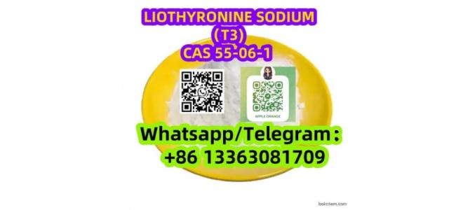LIOTHYRONINE SODIUM?T3) CAS 55-06-1