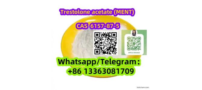 TRESTOLONE ACETATE CAS 6157-87-5 Steroid raw materials