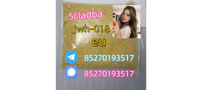 Yellow powder cannabinoid 5cl-adb-a 5CL-ADB-A 5cladba