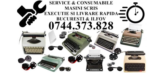 Urgent in 1 ora Reparatii masini de scris!.
