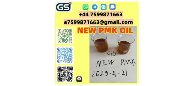 Hot selling of NEW PMK OIL  CAS 28578-16-7