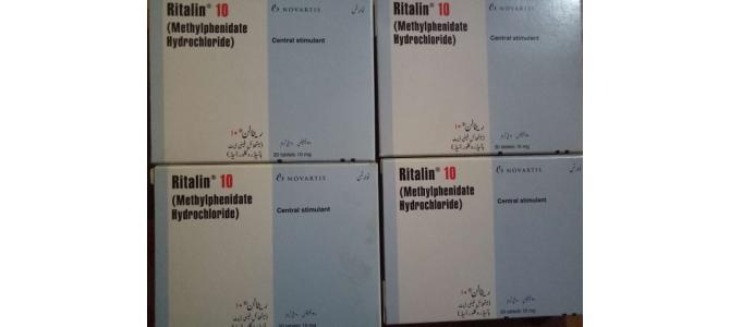 Zdravilo Ritalin 10 mg za ADHD – Dostava po vsej Sloveniji
