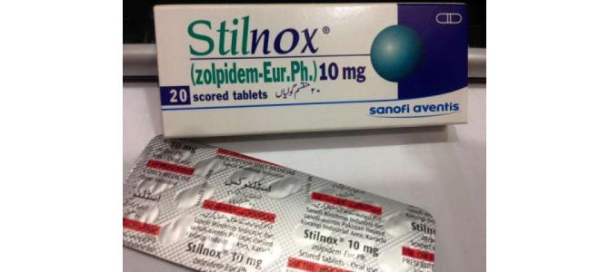 Stilnox za nespe?nost – Na voljo zdaj, brez recepta